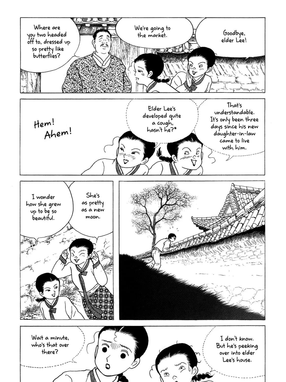 Color Trilogy Chapter 23 page 13 - 