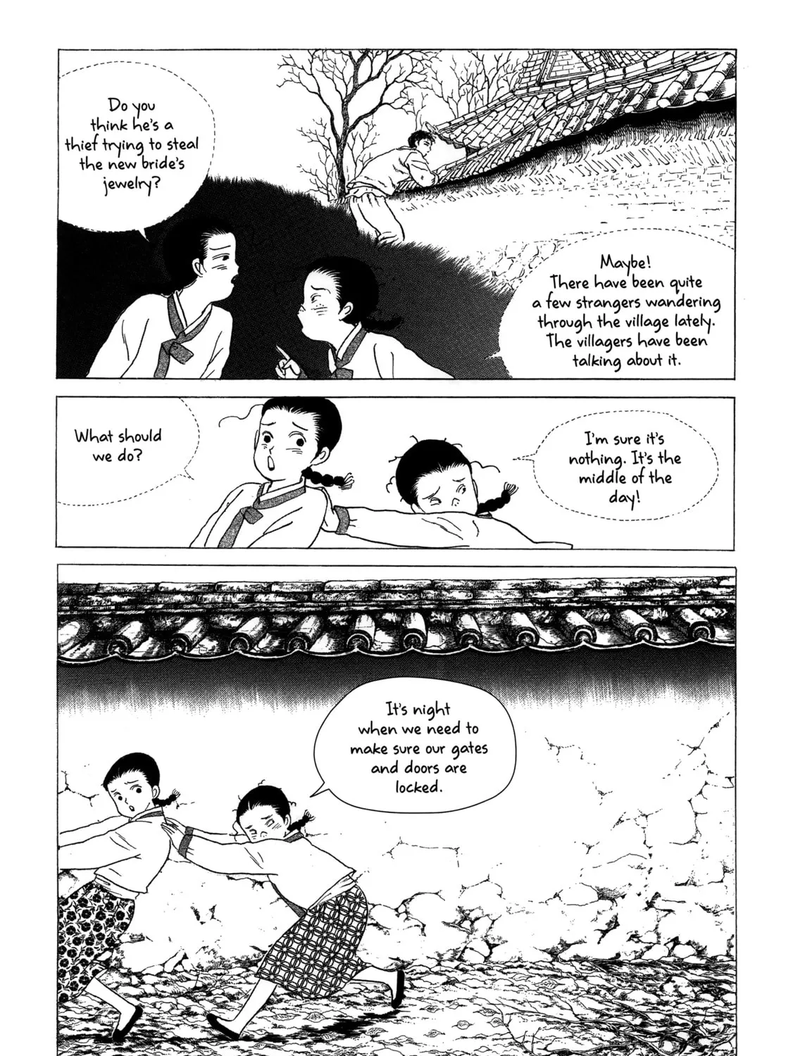Color Trilogy Chapter 23 page 15 - 
