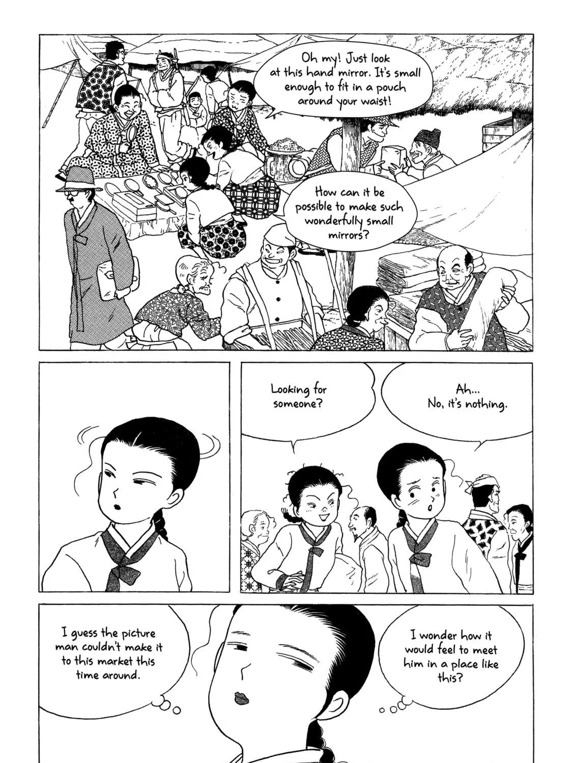 Color Trilogy Chapter 23 page 17 - 