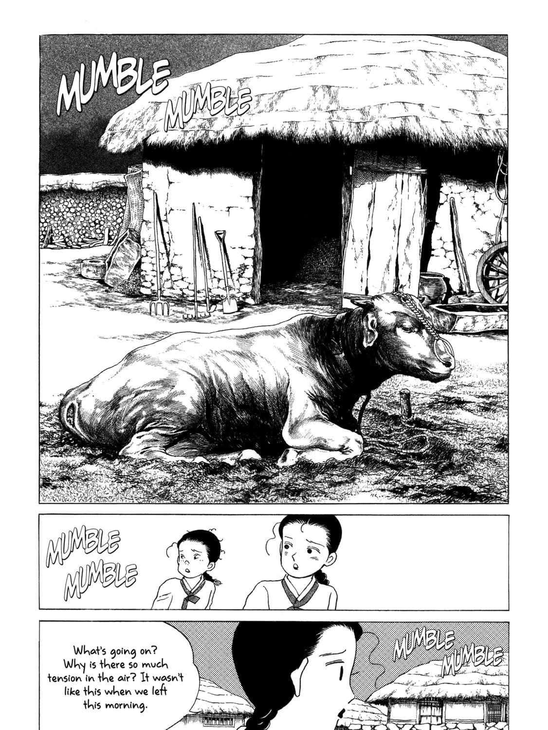 Color Trilogy Chapter 23 page 25 - 