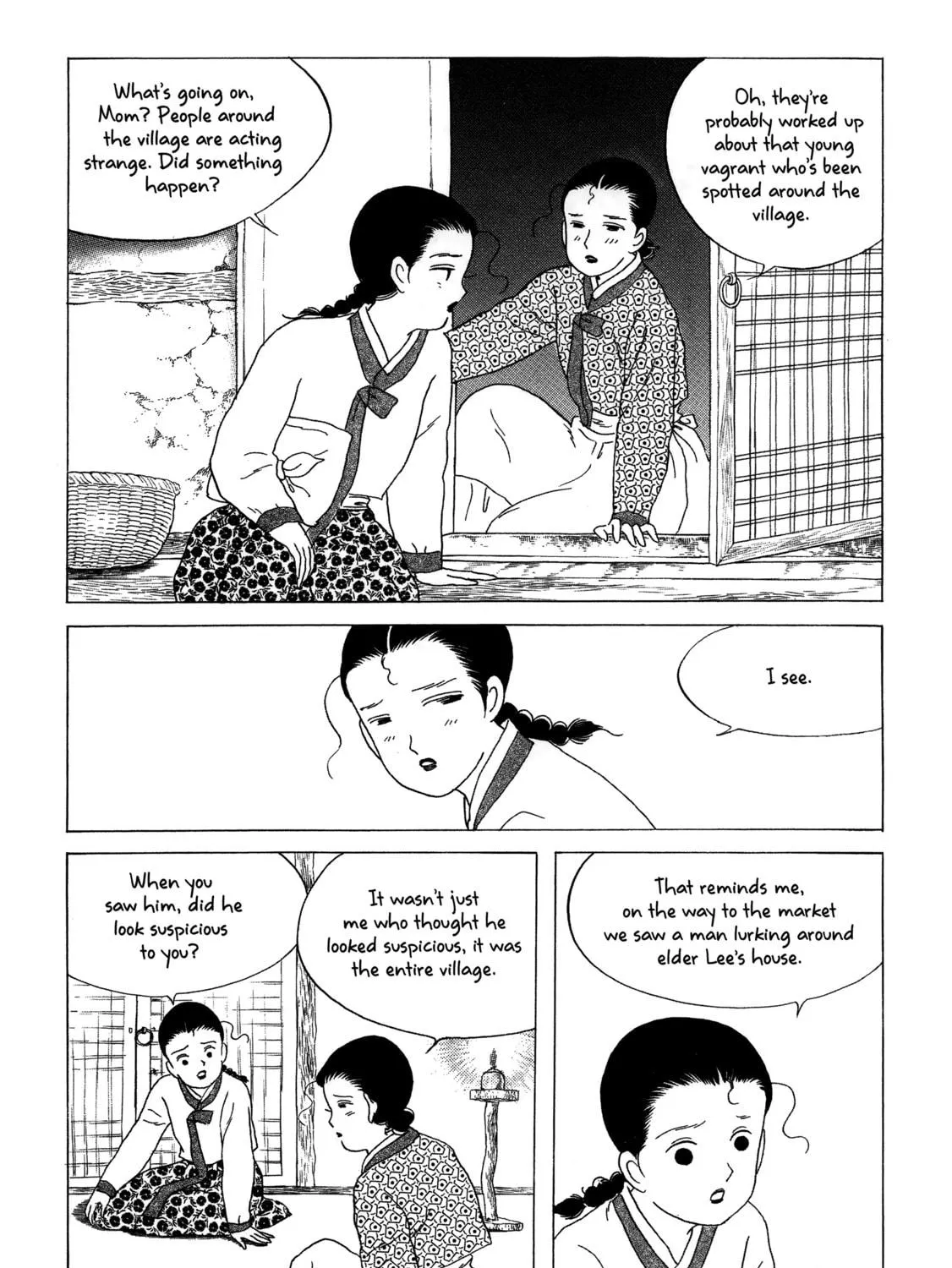 Color Trilogy Chapter 23 page 29 - 
