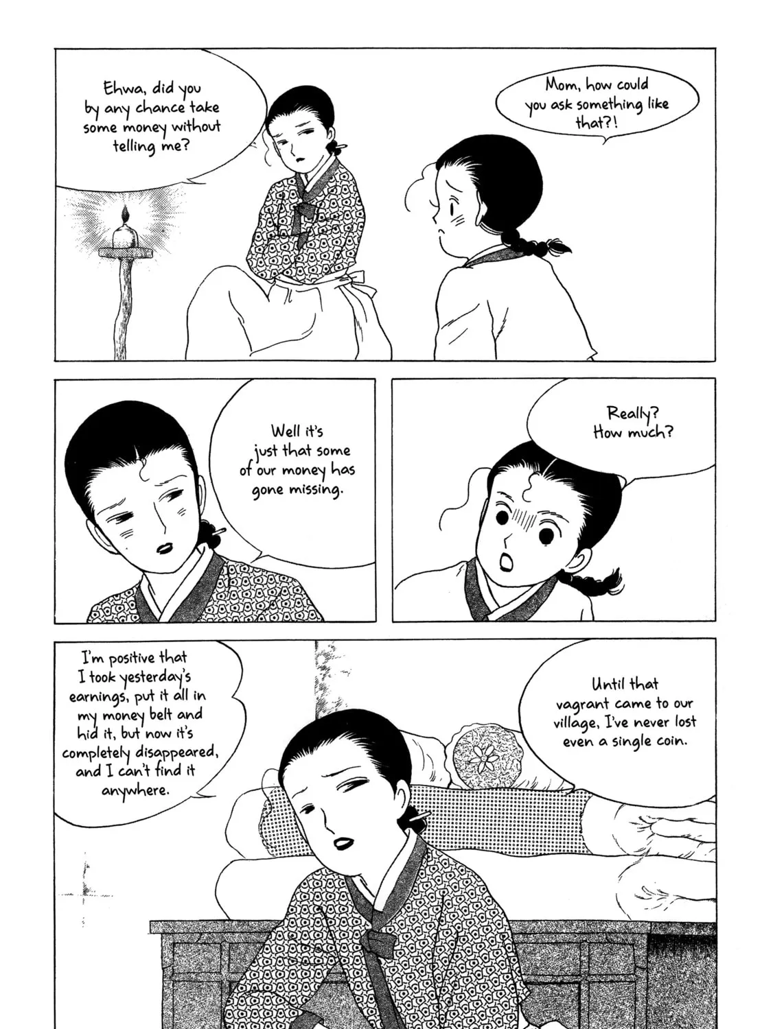 Color Trilogy Chapter 23 page 31 - 