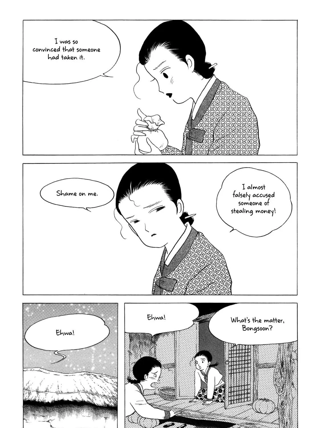 Color Trilogy Chapter 23 page 35 - 