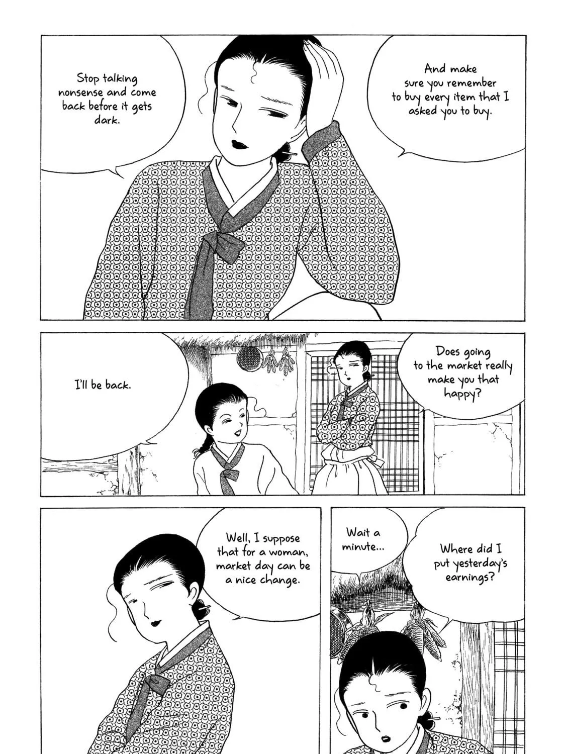Color Trilogy Chapter 23 page 5 - 