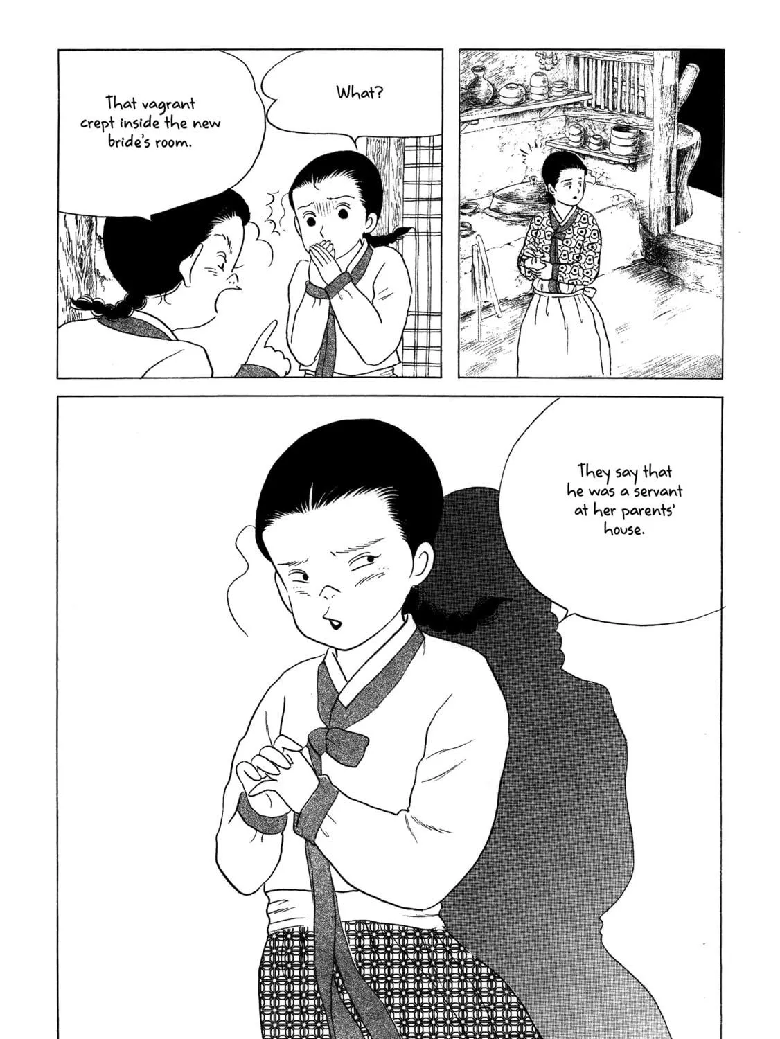Color Trilogy Chapter 23 page 41 - 