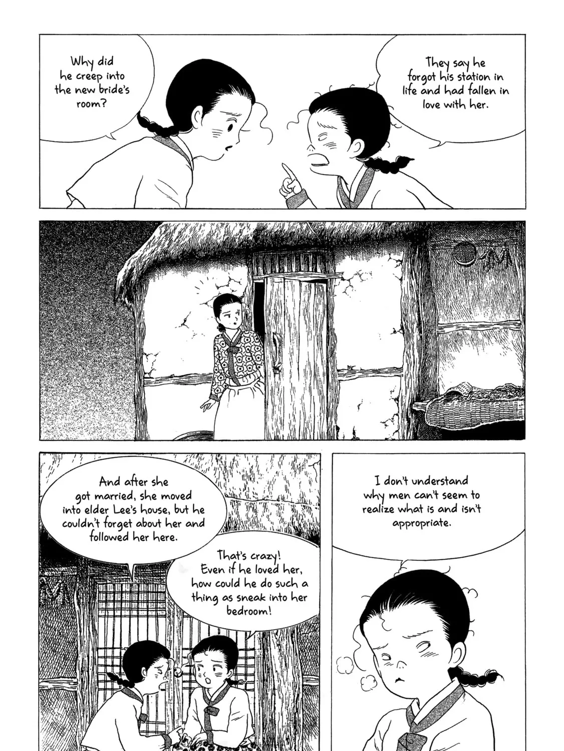Color Trilogy Chapter 23 page 43 - 