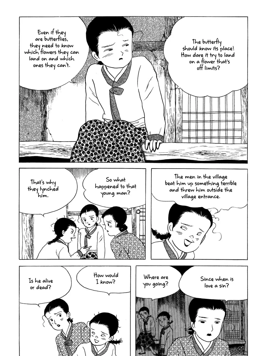 Color Trilogy Chapter 23 page 45 - 