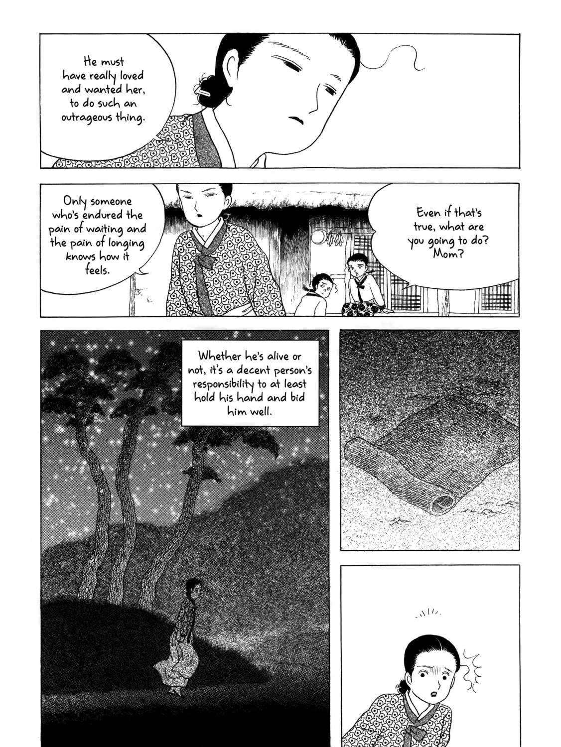 Color Trilogy Chapter 23 page 47 - 