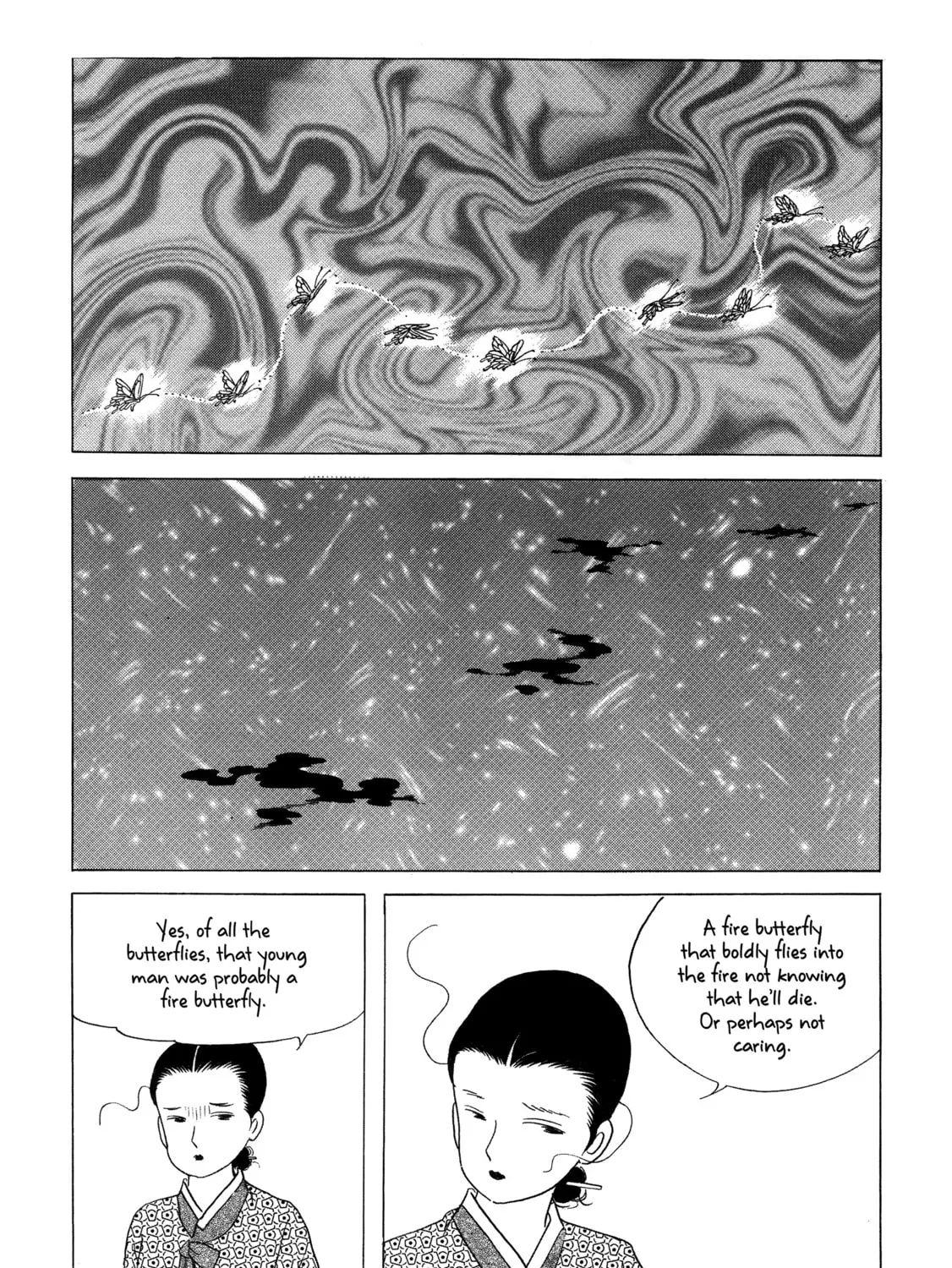 Color Trilogy Chapter 23 page 51 - 