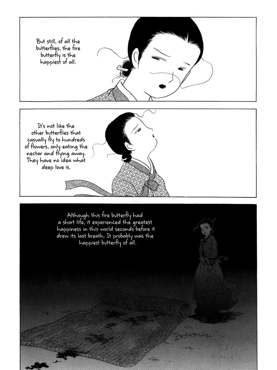 Color Trilogy Chapter 23 page 53 - 