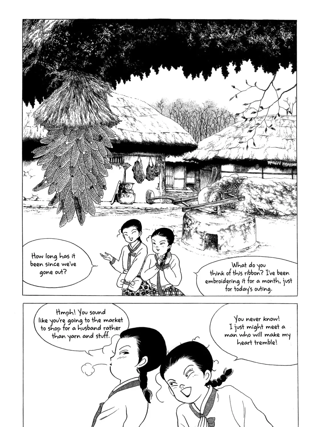 Color Trilogy Chapter 23 page 9 - 