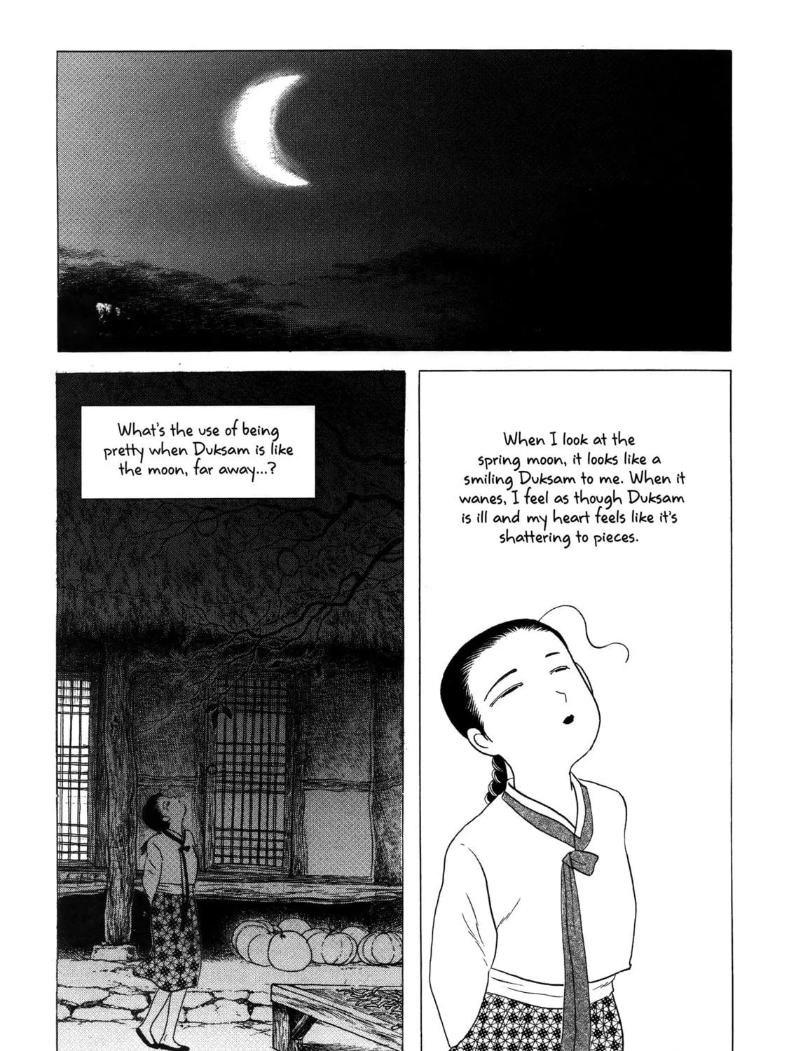 Color Trilogy Chapter 24 page 11 - 