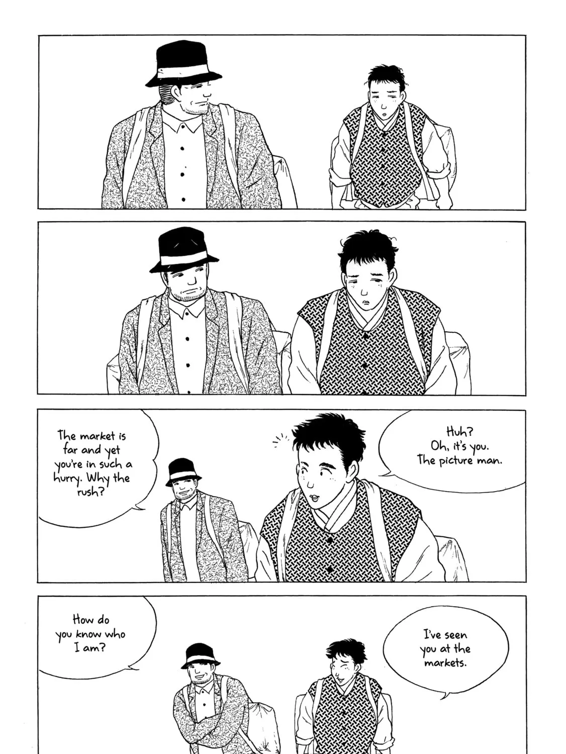 Color Trilogy Chapter 24 page 15 - 