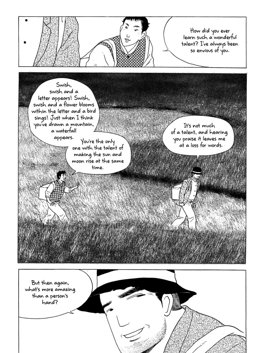Color Trilogy Chapter 24 page 17 - 