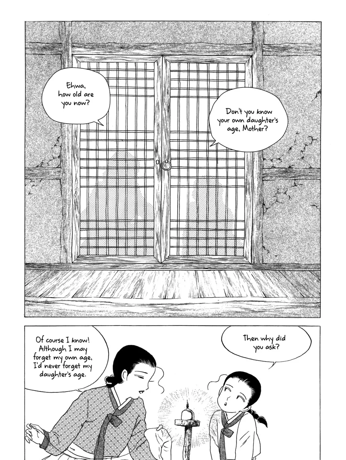 Color Trilogy Chapter 24 page 3 - 