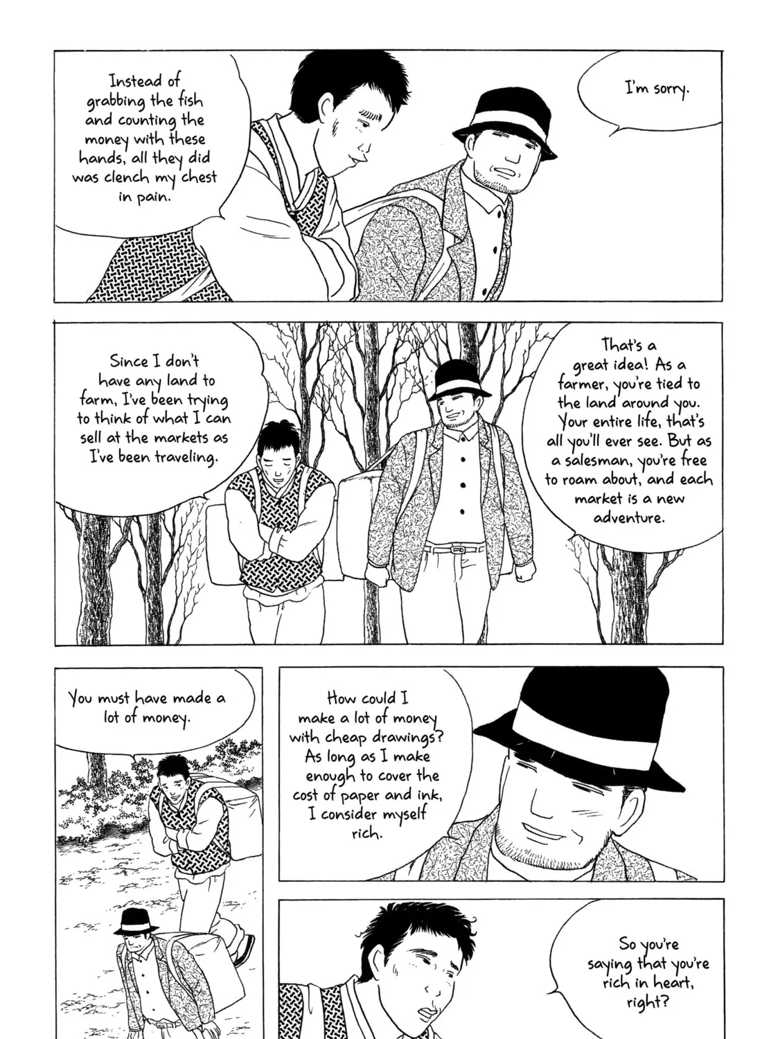Color Trilogy Chapter 24 page 25 - 