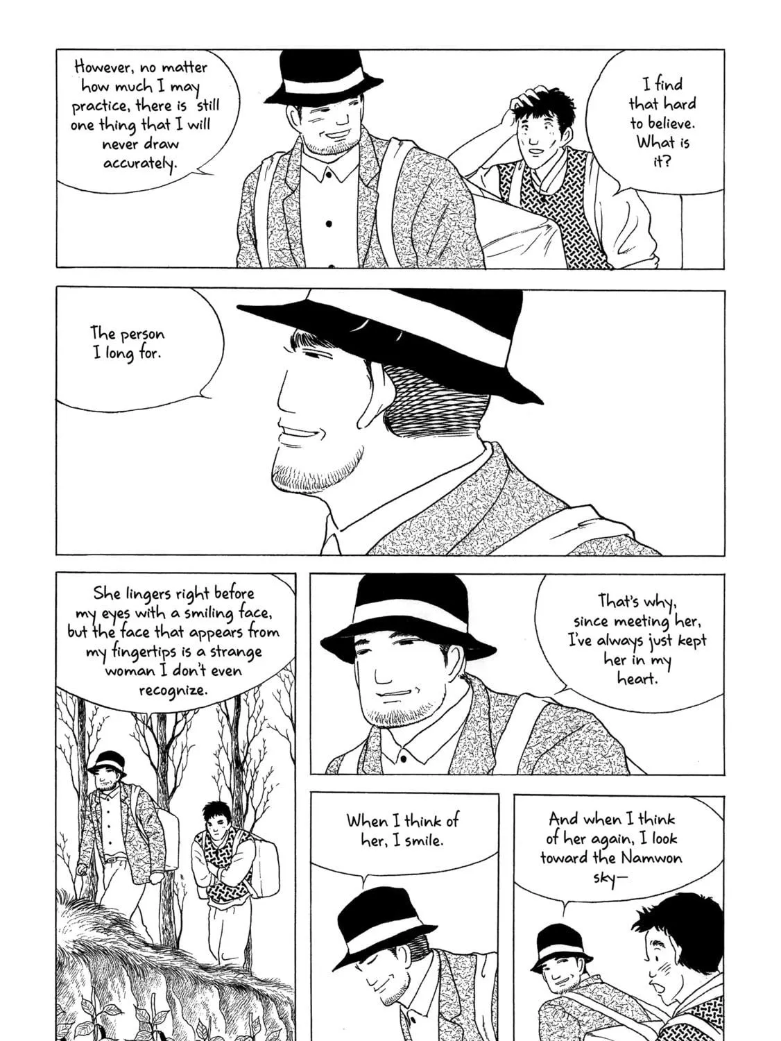 Color Trilogy Chapter 24 page 29 - 