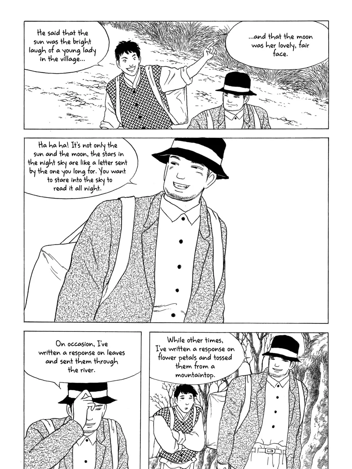 Color Trilogy Chapter 24 page 33 - 
