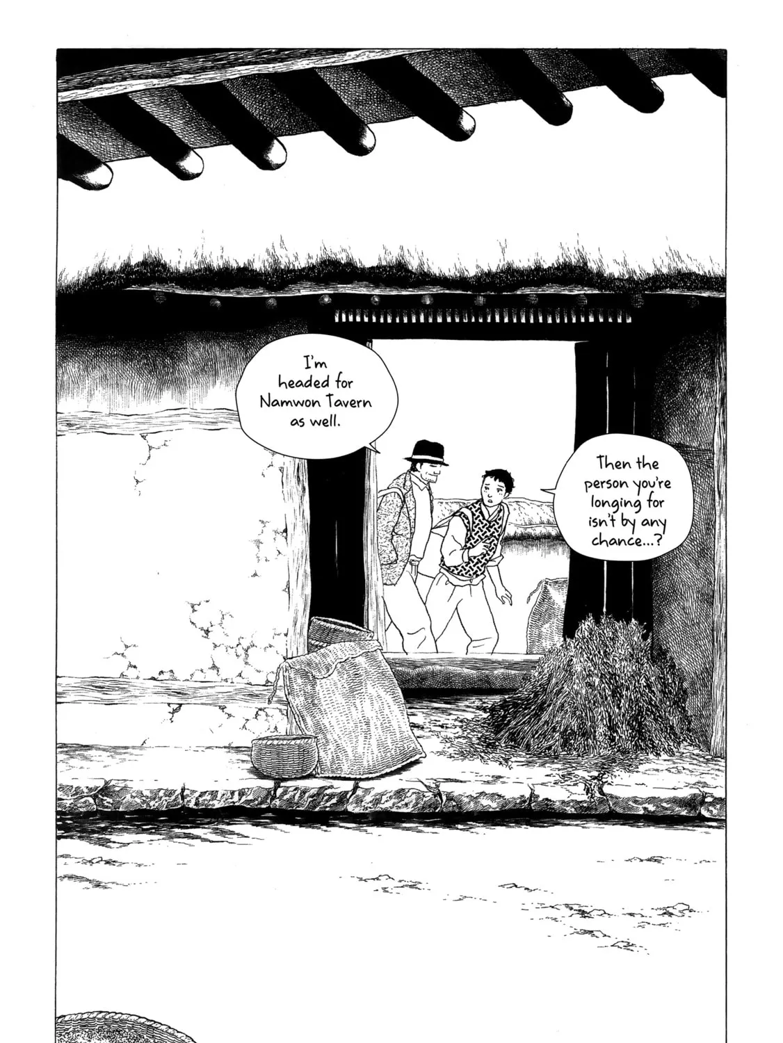 Color Trilogy Chapter 24 page 39 - 