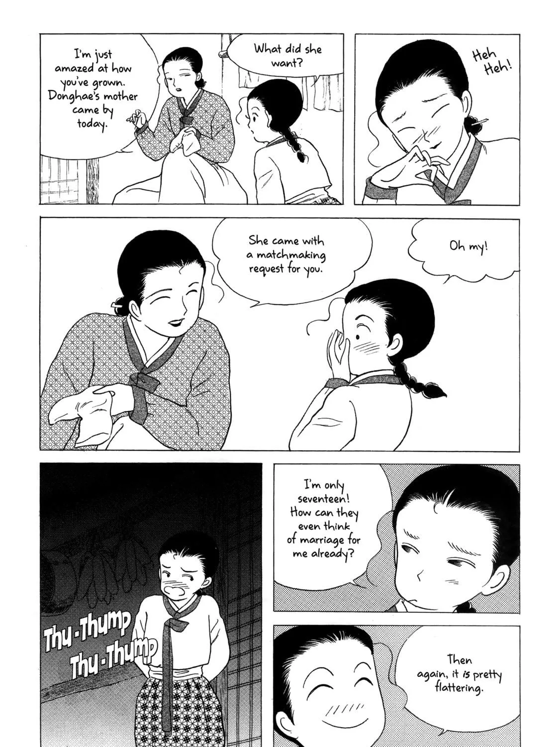 Color Trilogy Chapter 24 page 5 - 