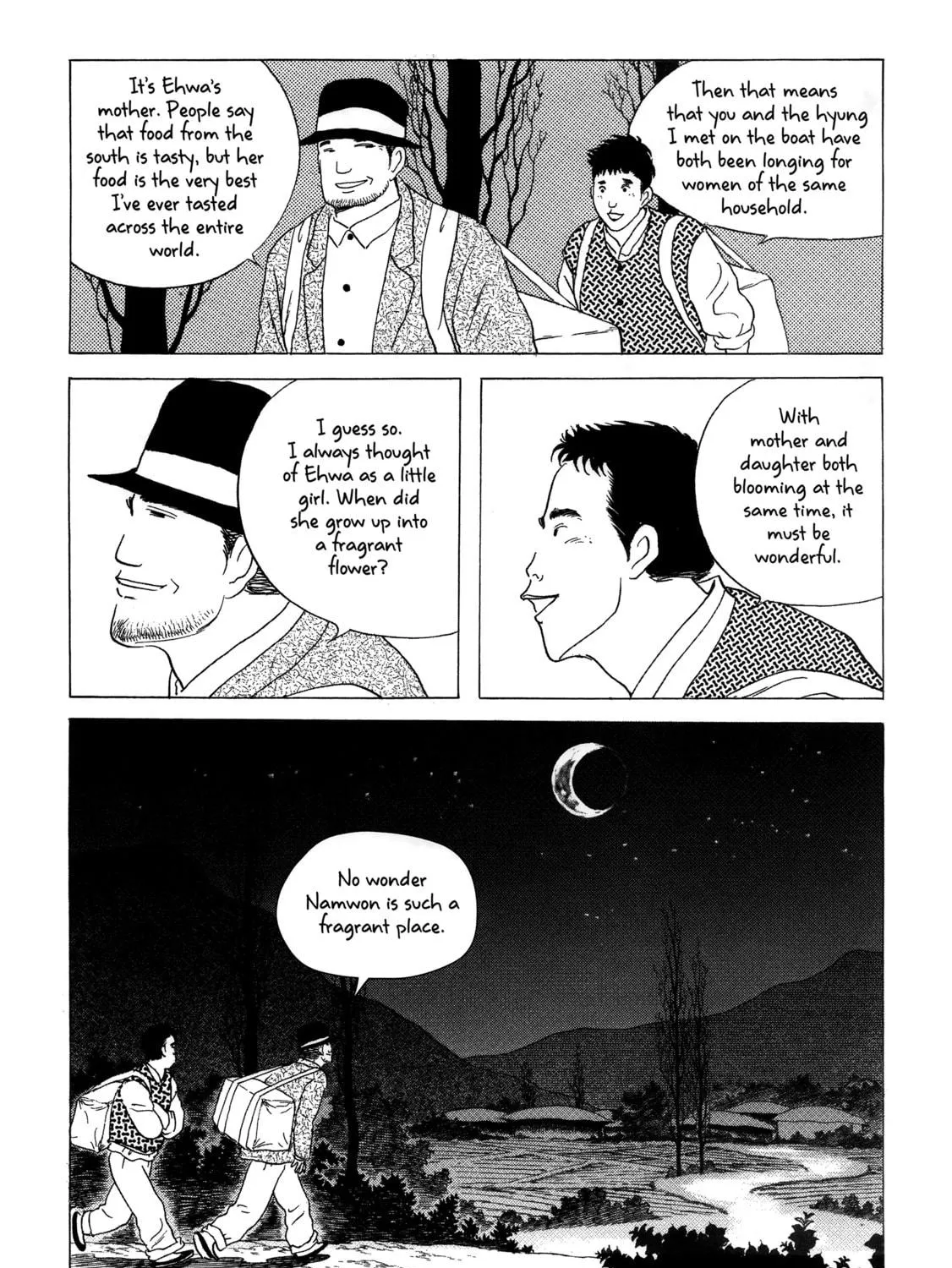 Color Trilogy Chapter 24 page 41 - 
