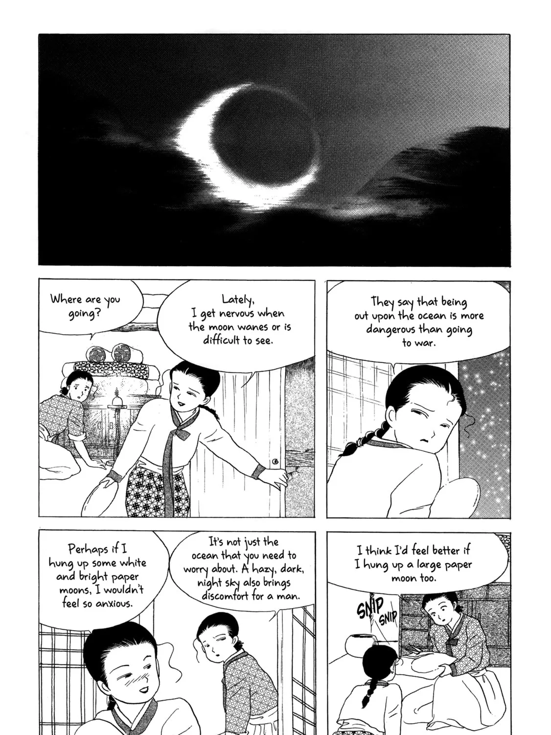 Color Trilogy Chapter 24 page 43 - 