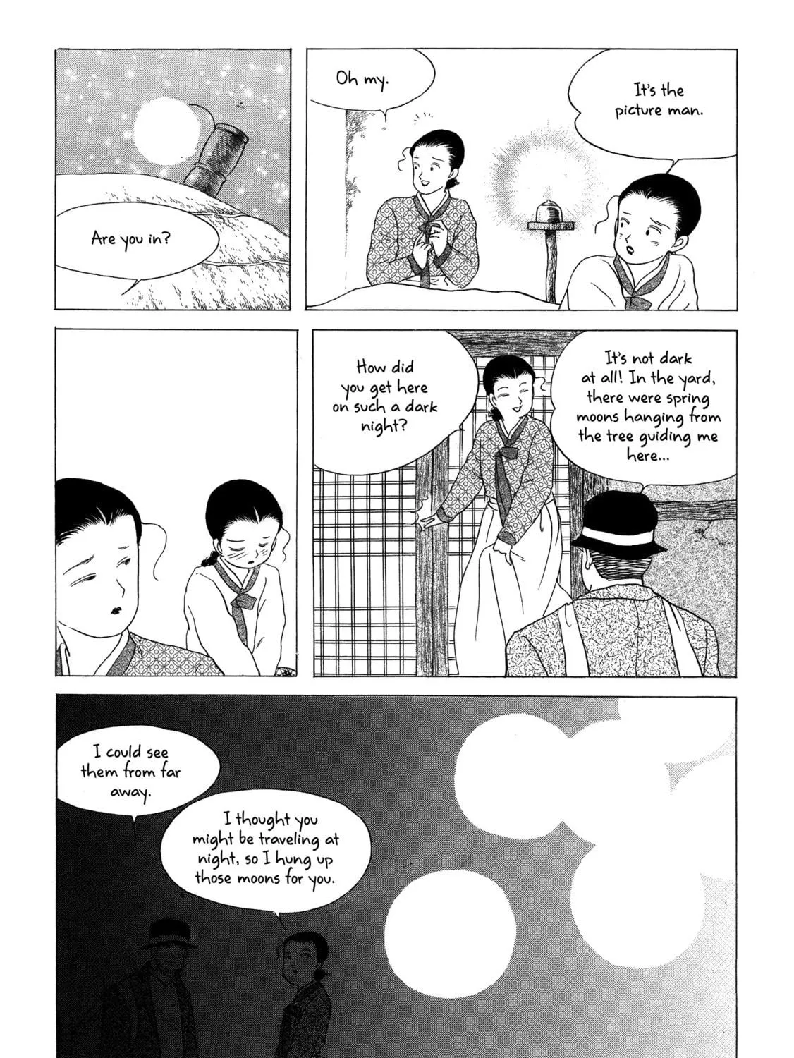 Color Trilogy Chapter 24 page 47 - 