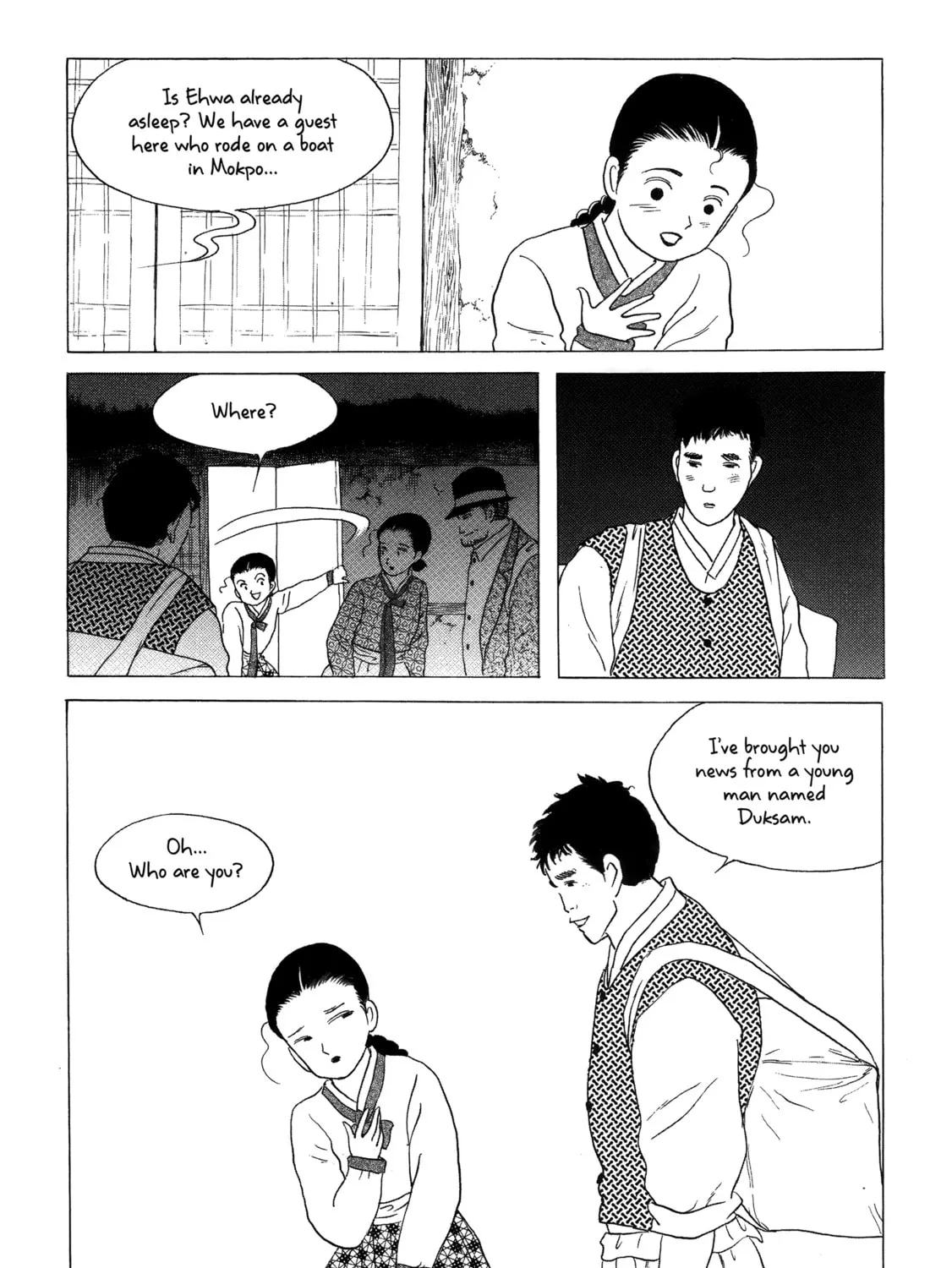 Color Trilogy Chapter 24 page 49 - 