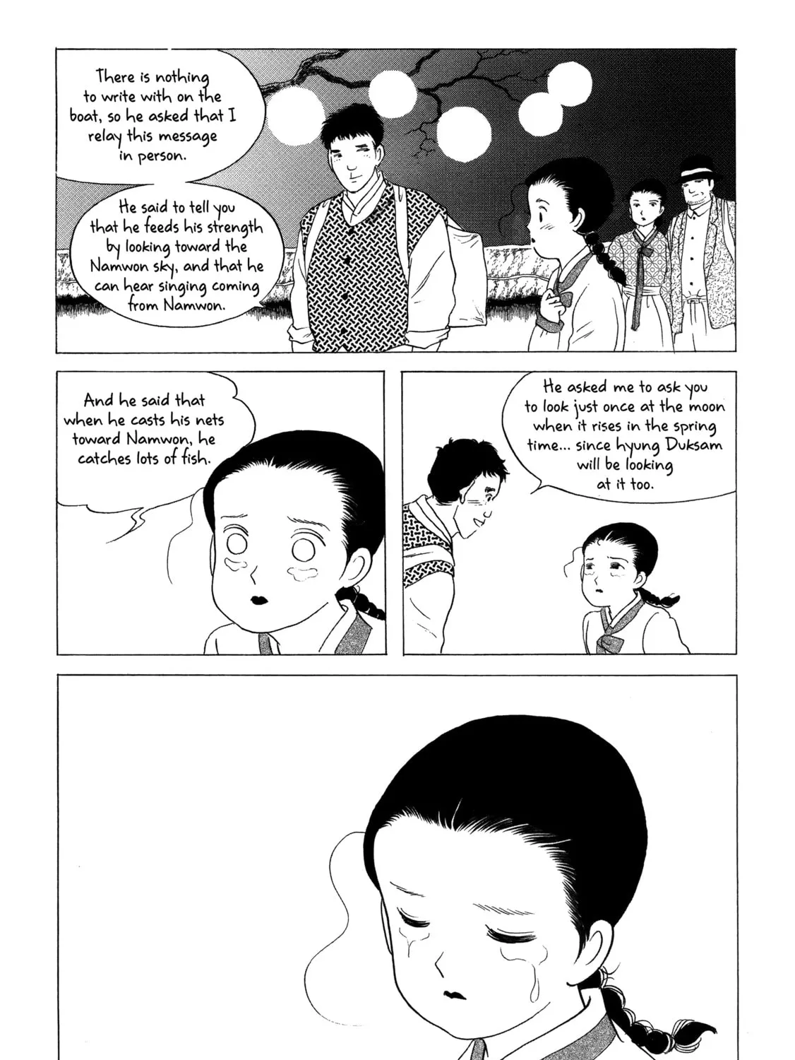 Color Trilogy Chapter 24 page 51 - 