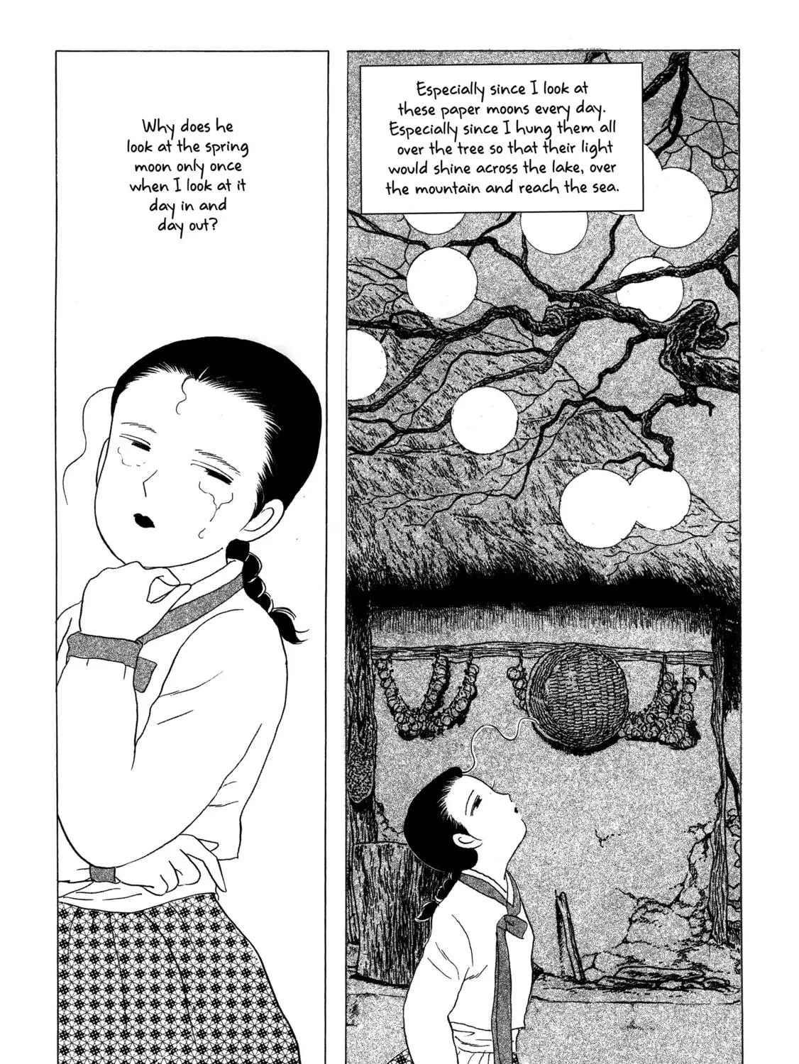 Color Trilogy Chapter 24 page 53 - 