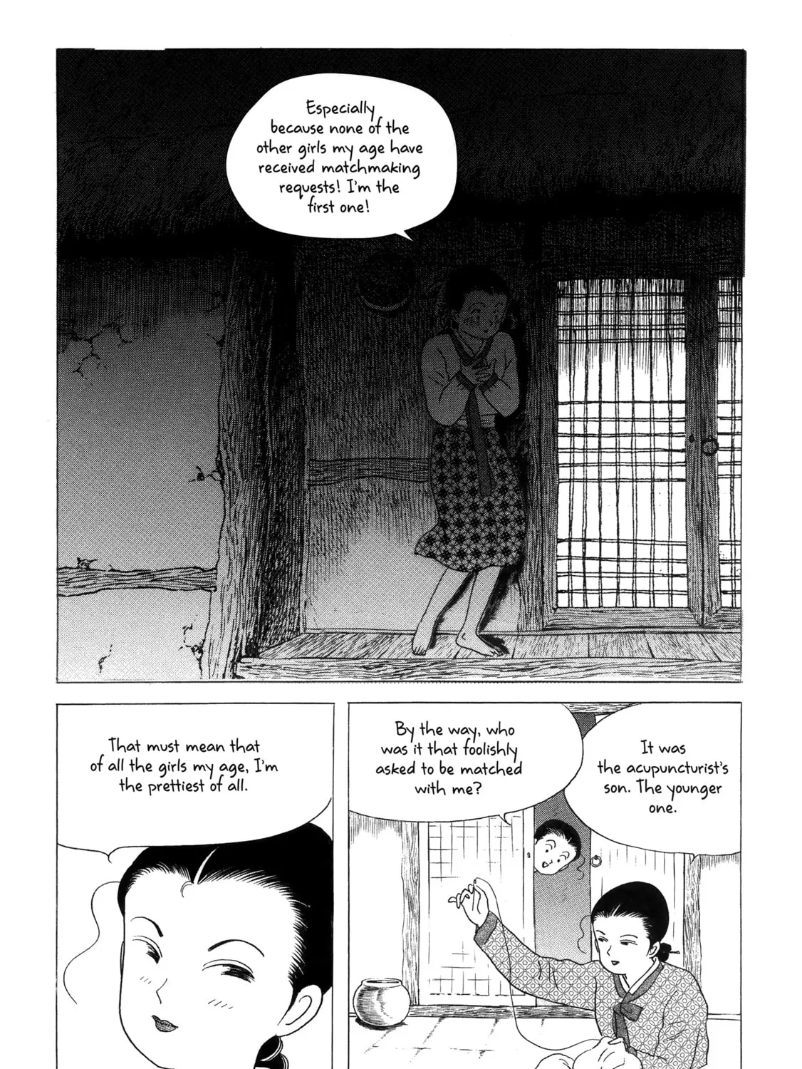 Color Trilogy Chapter 24 page 7 - 