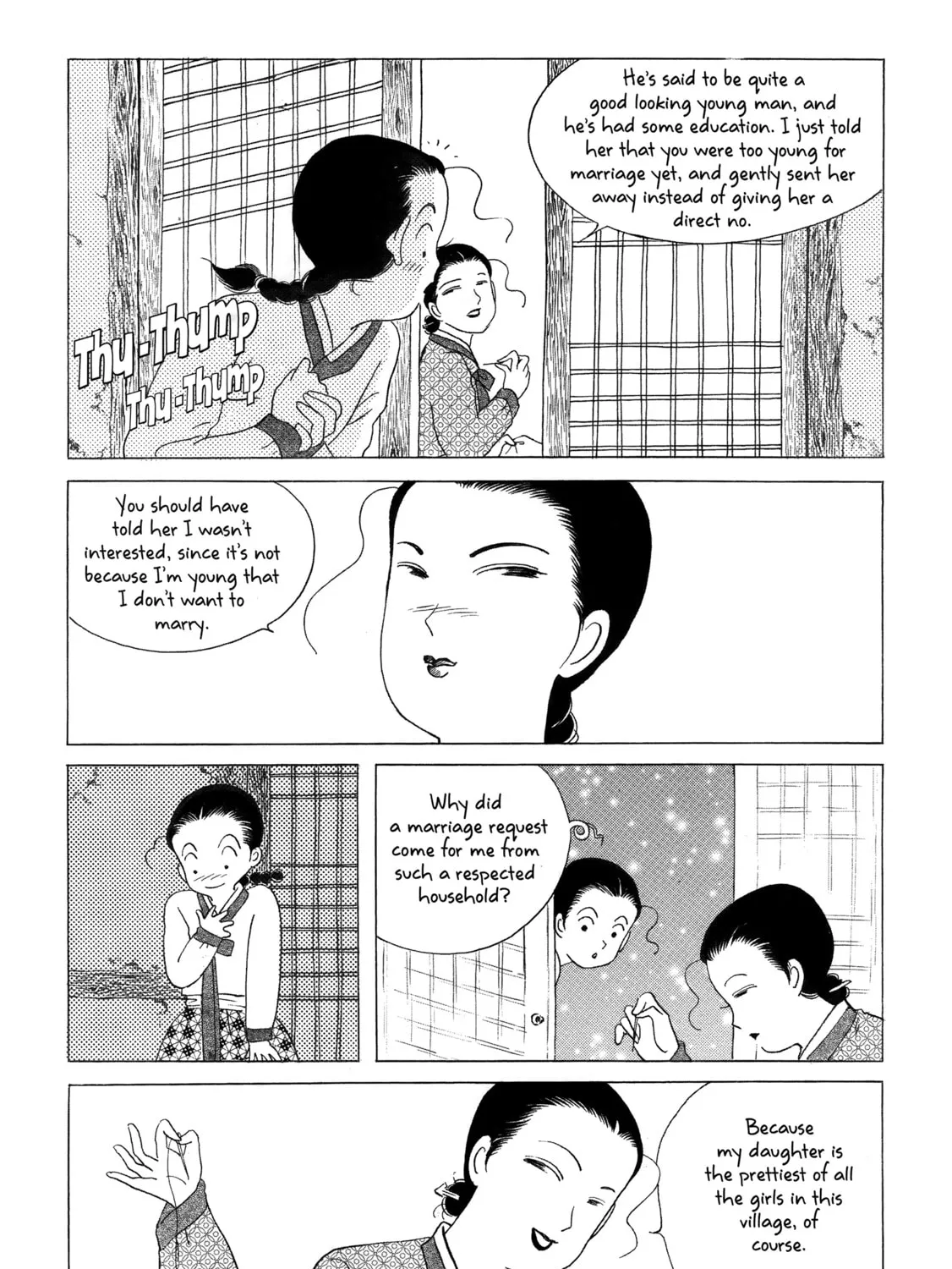 Color Trilogy Chapter 24 page 9 - 
