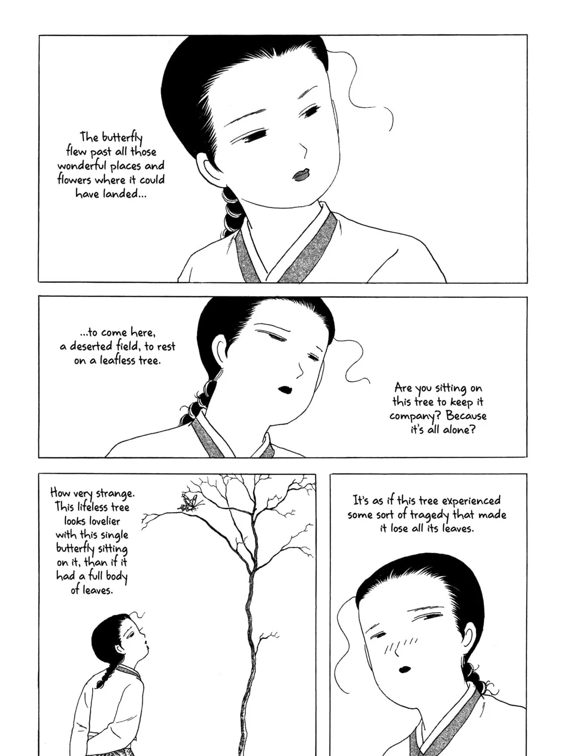 Color Trilogy Chapter 25 page 15 - 