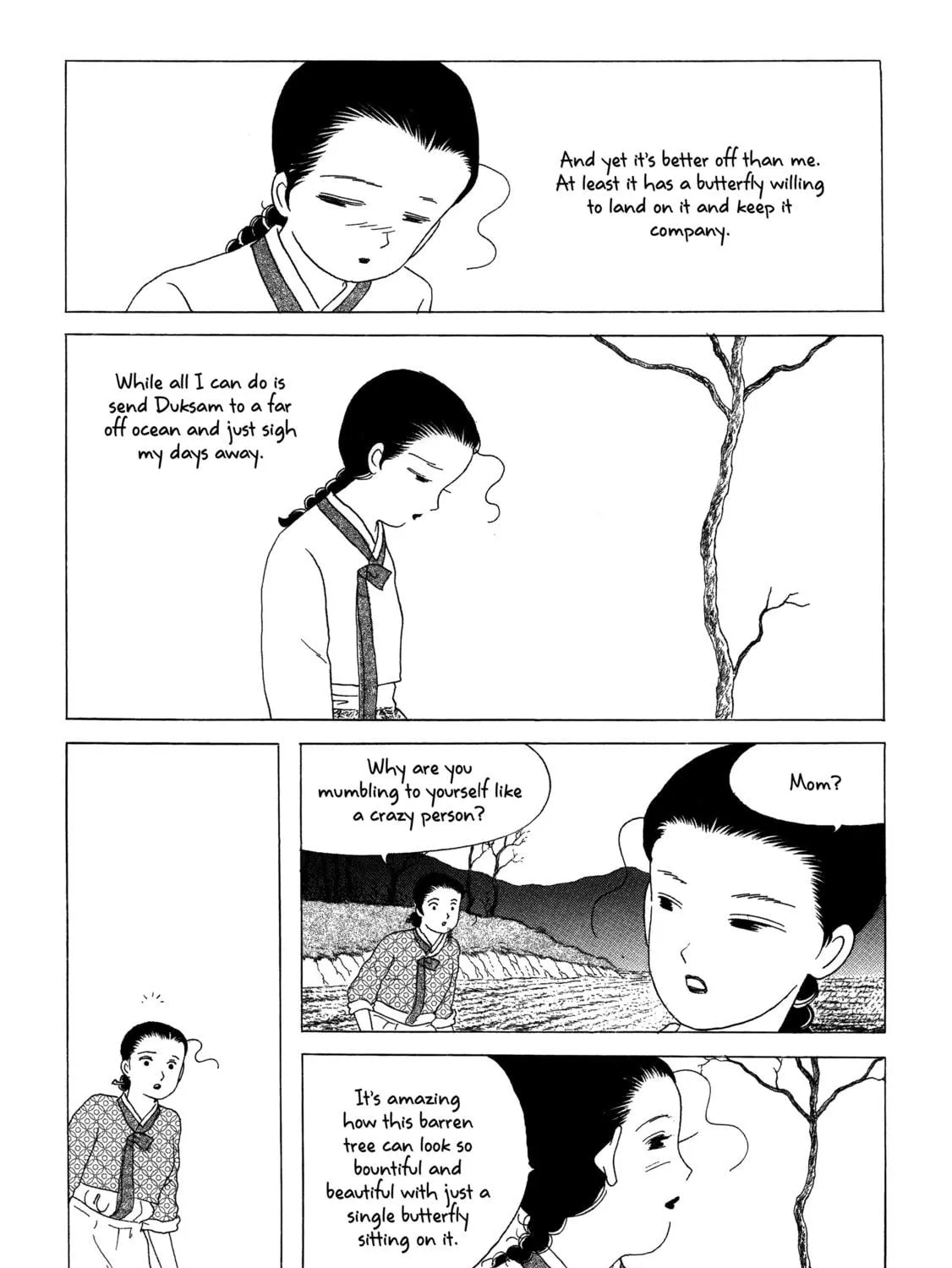 Color Trilogy Chapter 25 page 17 - 