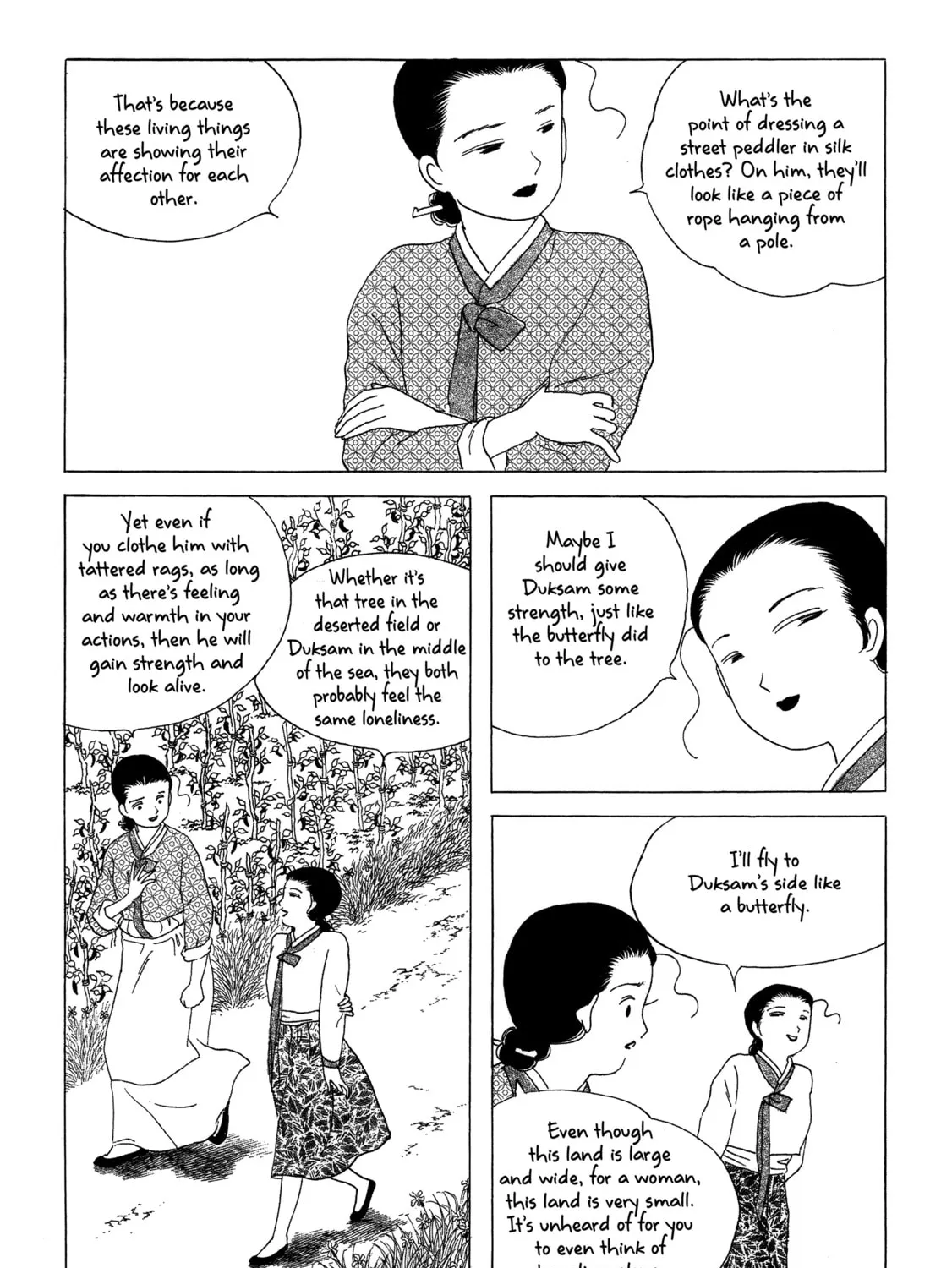 Color Trilogy Chapter 25 page 19 - 