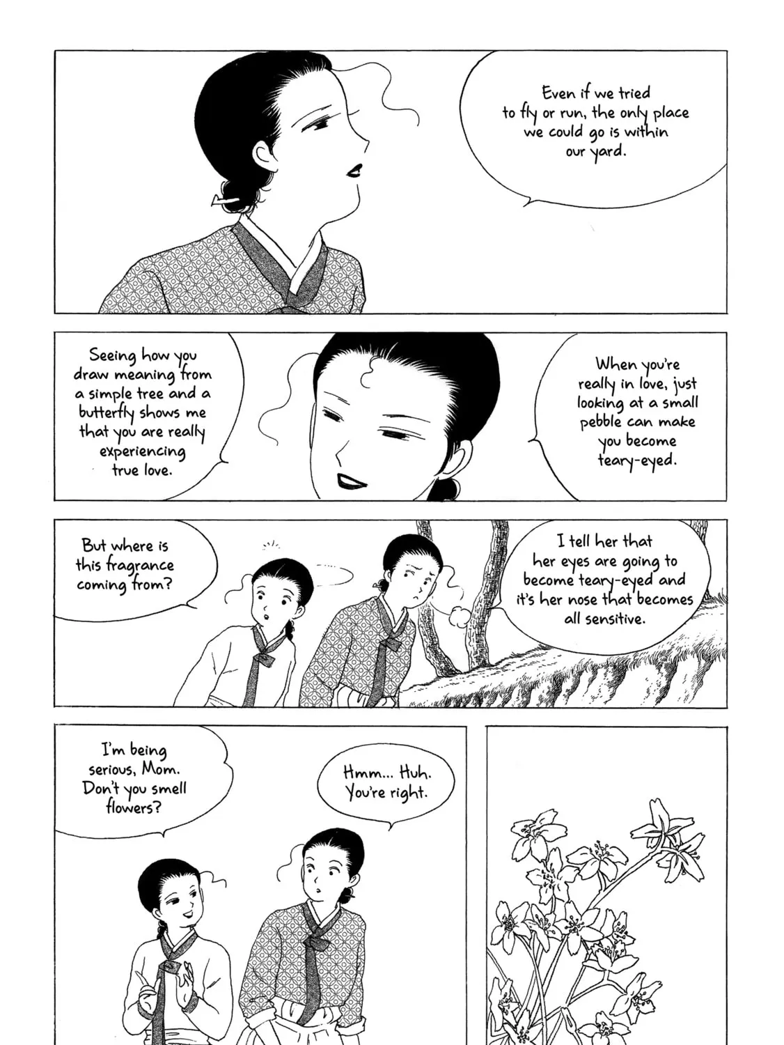 Color Trilogy Chapter 25 page 21 - 