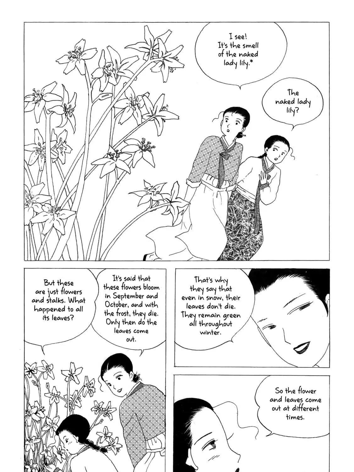Color Trilogy Chapter 25 page 23 - 