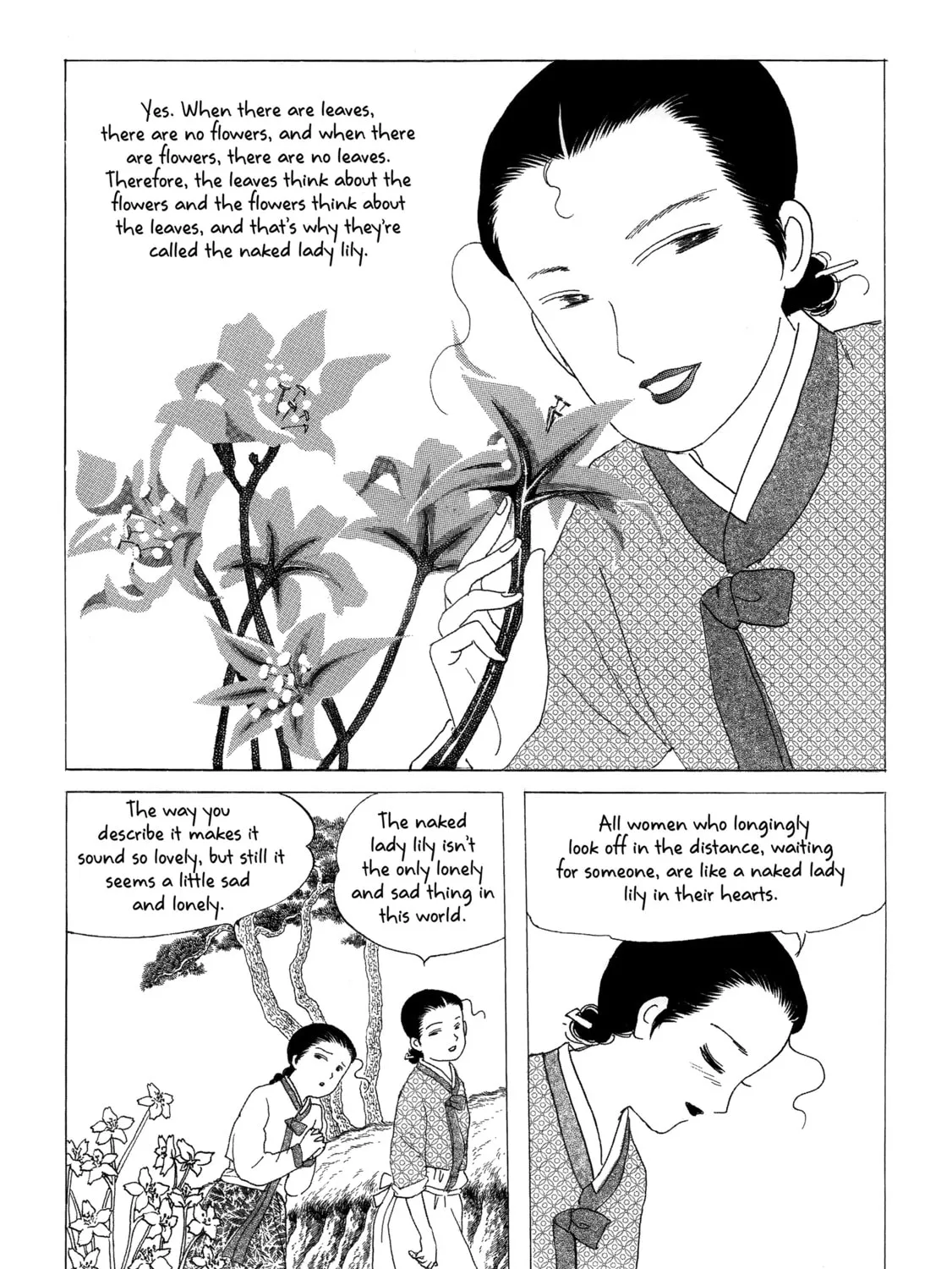 Color Trilogy Chapter 25 page 25 - 