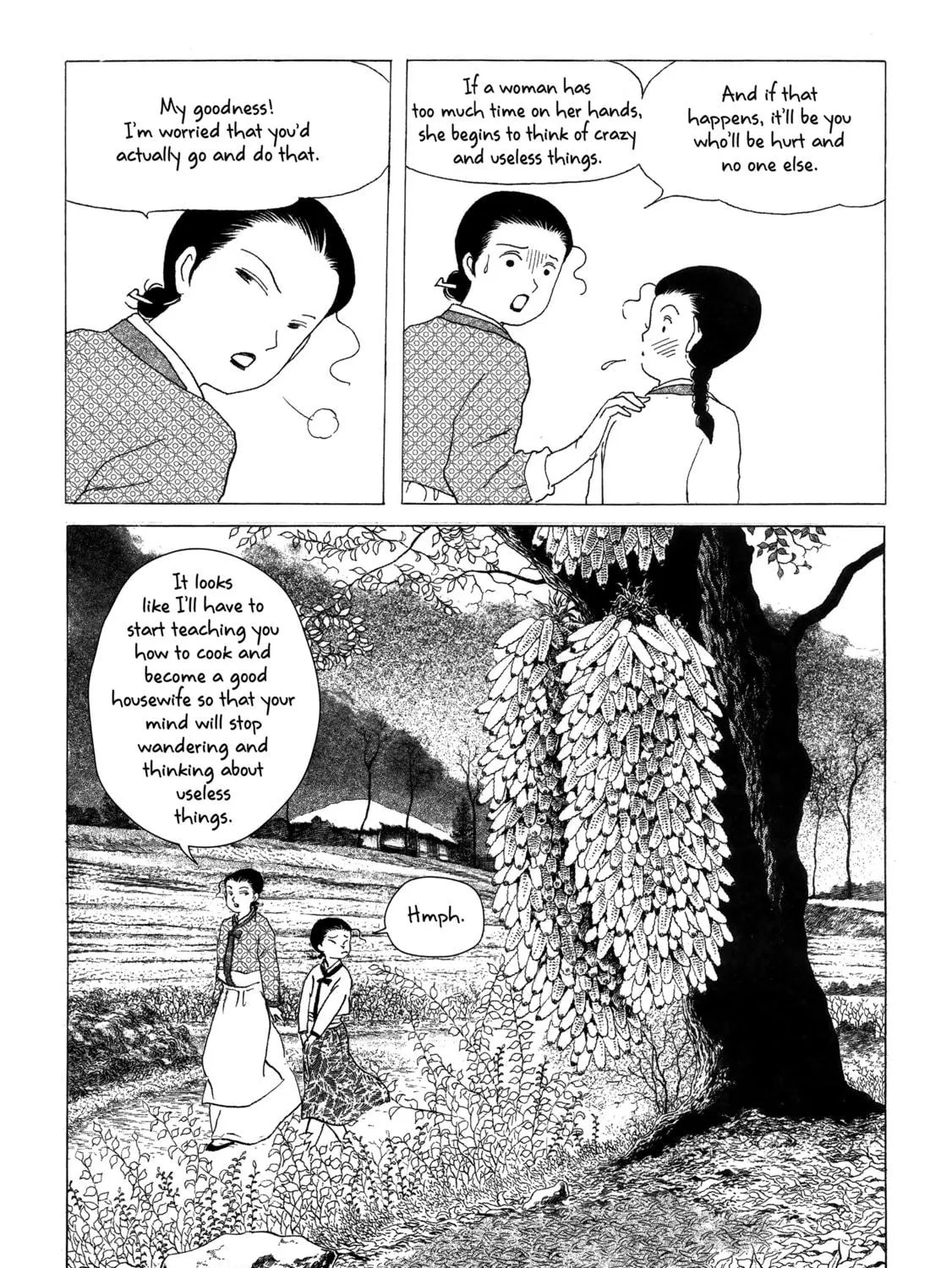 Color Trilogy Chapter 25 page 29 - 