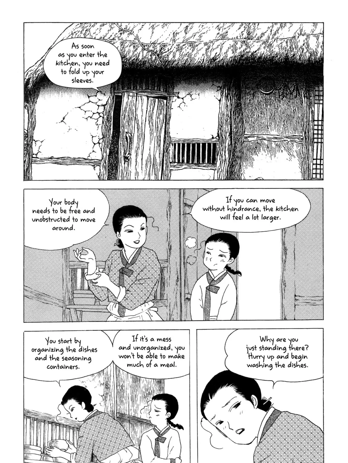 Color Trilogy Chapter 25 page 31 - 