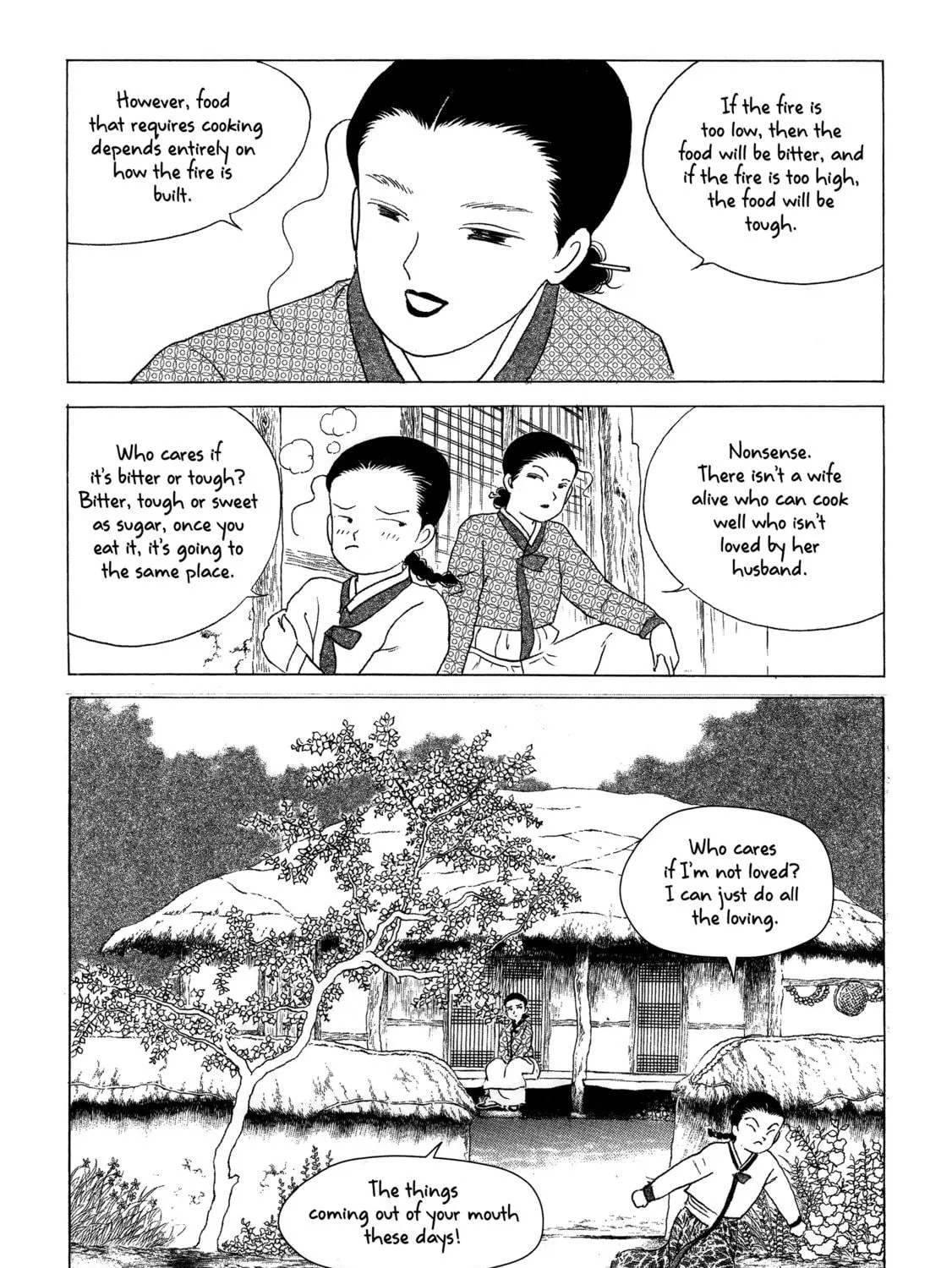 Color Trilogy Chapter 25 page 35 - 