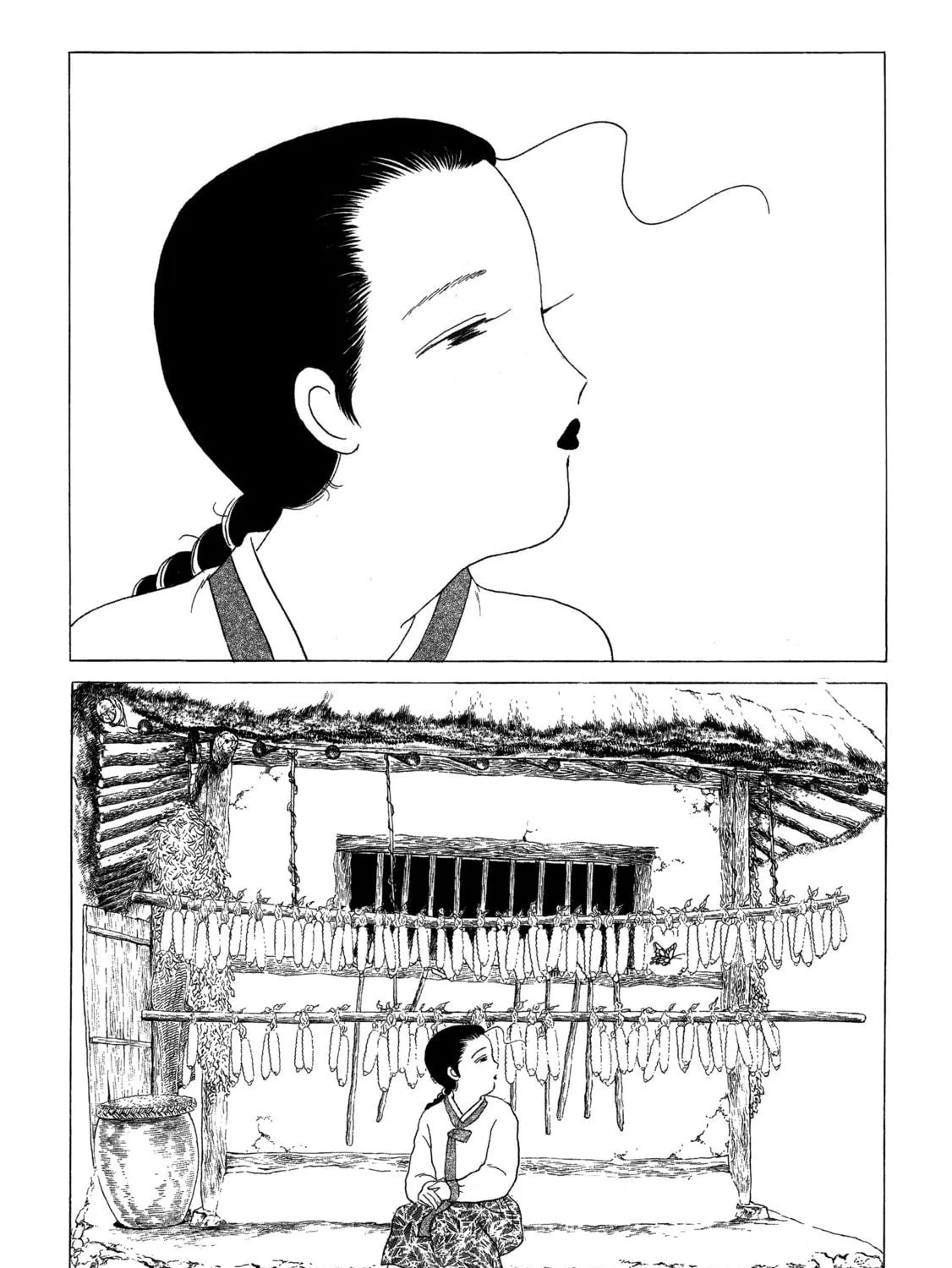 Color Trilogy Chapter 25 page 5 - 