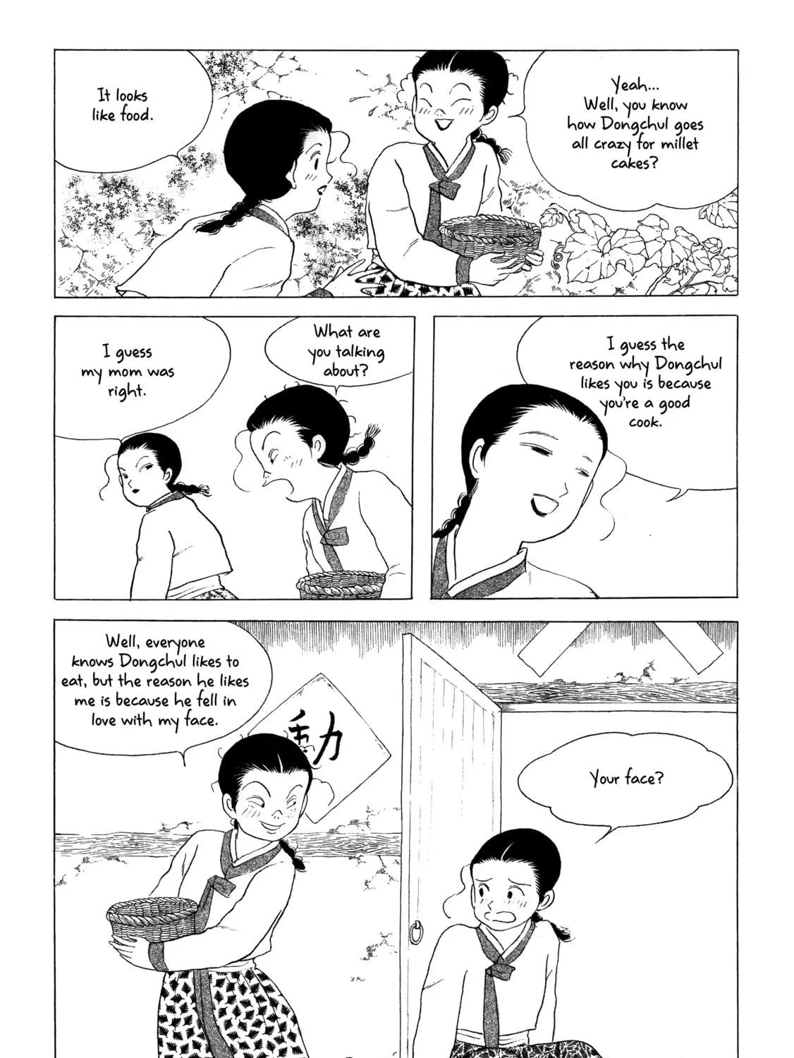 Color Trilogy Chapter 25 page 41 - 