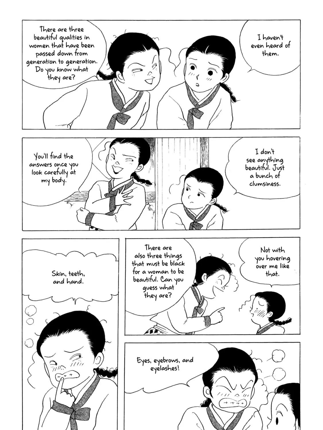 Color Trilogy Chapter 25 page 43 - 