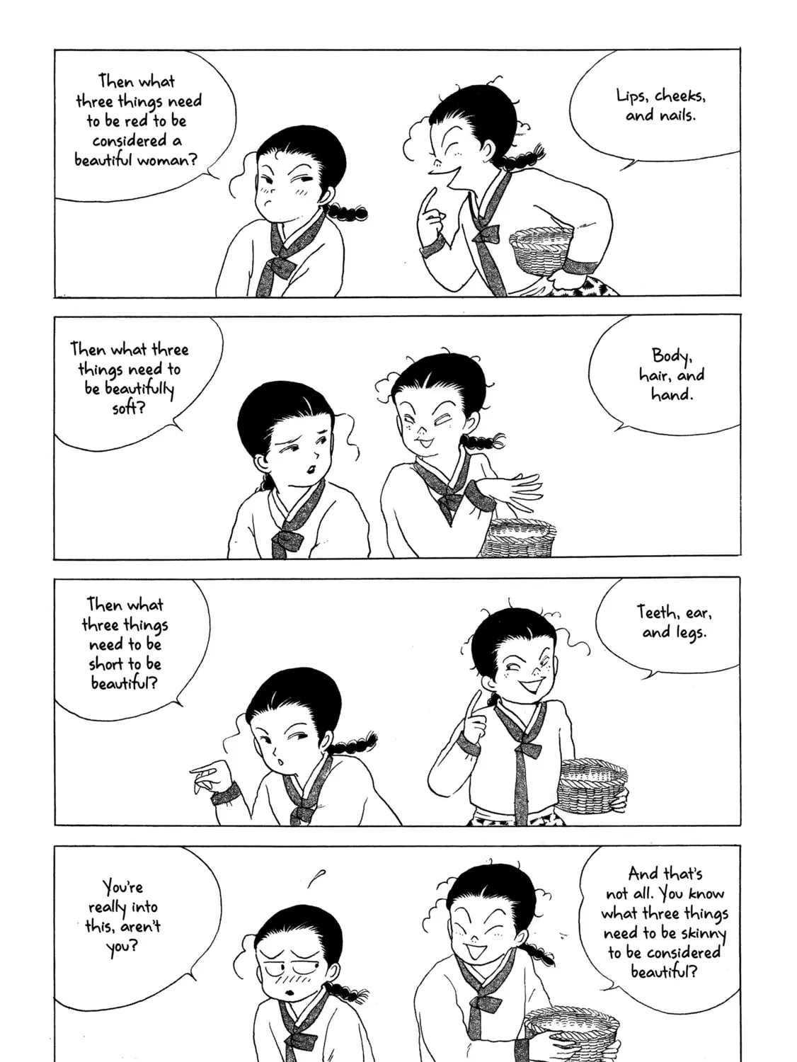 Color Trilogy Chapter 25 page 45 - 