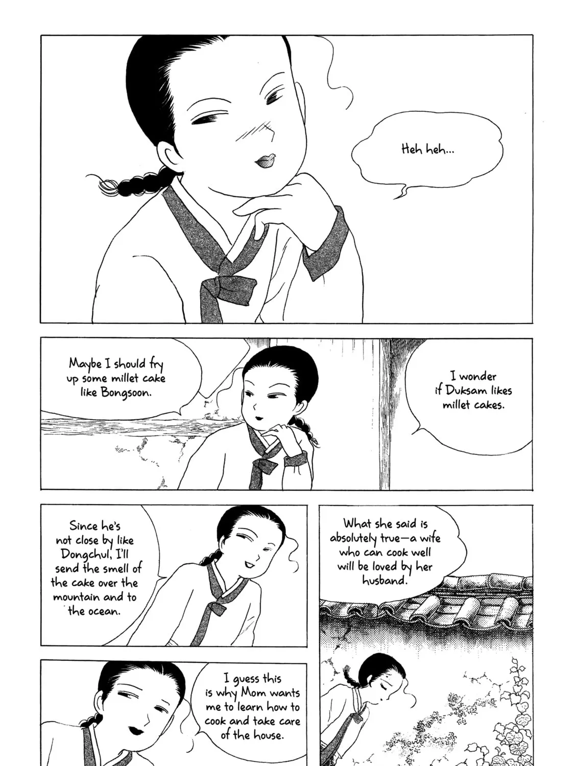 Color Trilogy Chapter 25 page 49 - 