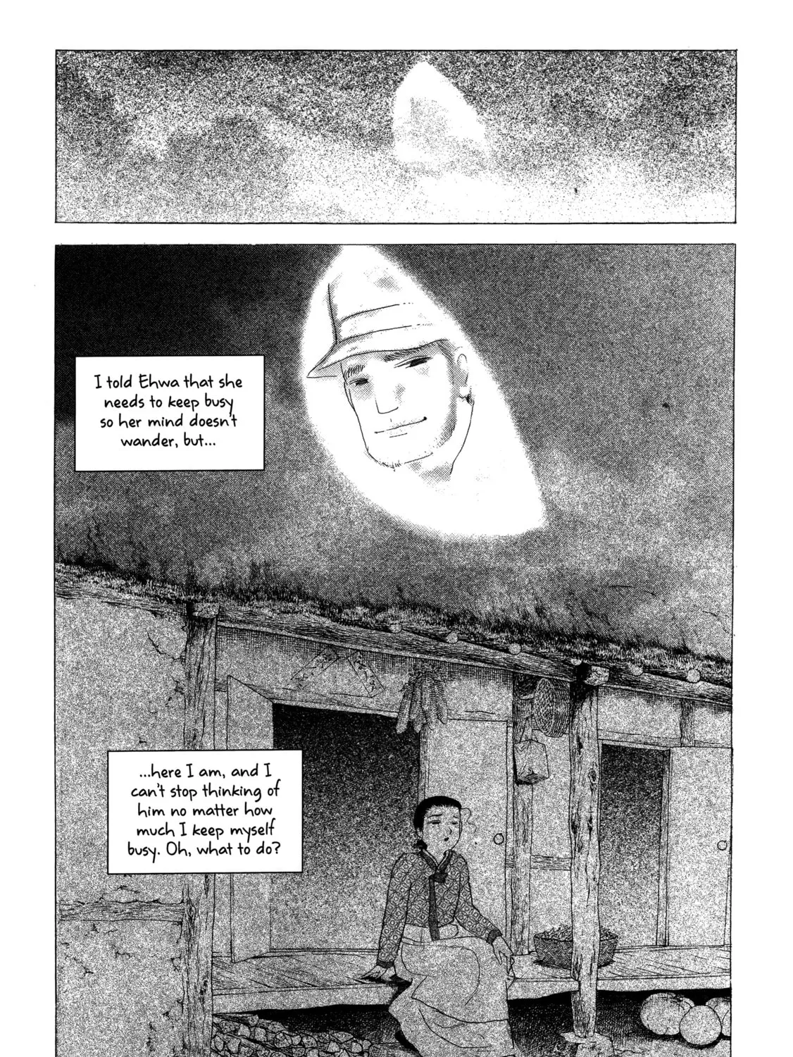 Color Trilogy Chapter 25 page 51 - 