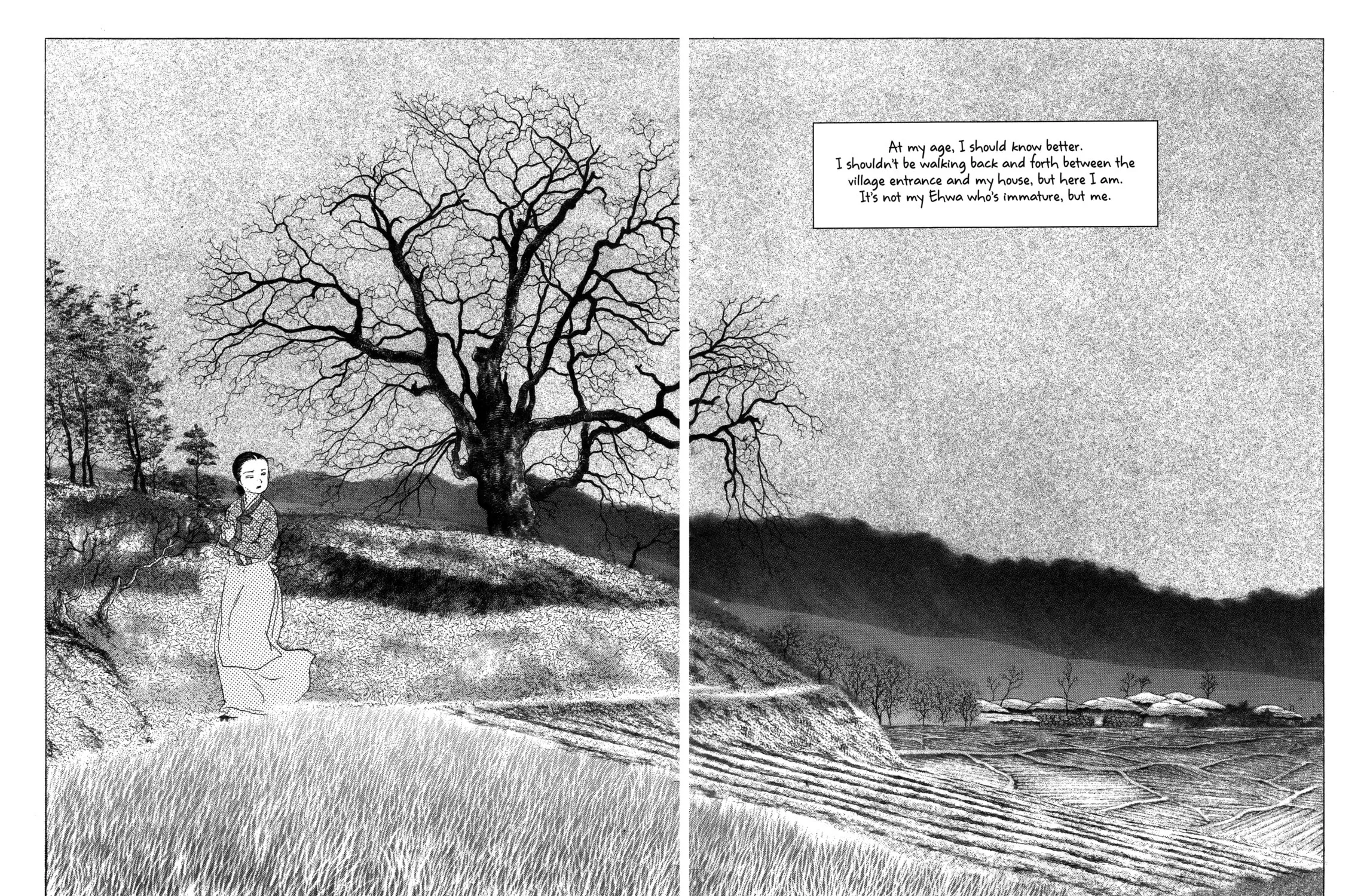 Color Trilogy Chapter 25 page 53 - 