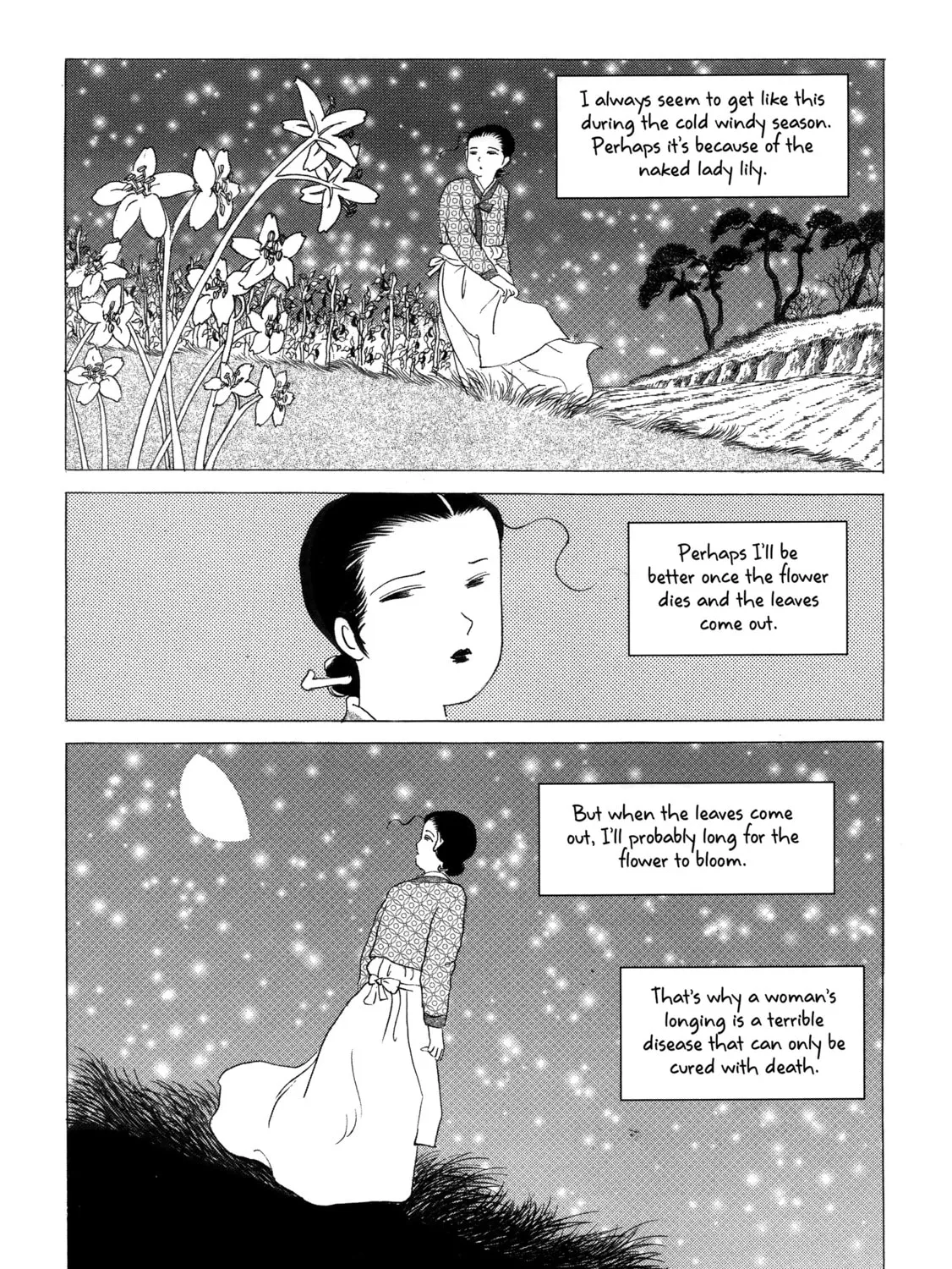 Color Trilogy Chapter 25 page 55 - 