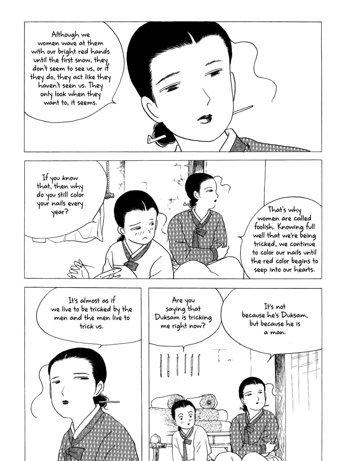 Color Trilogy Chapter 26 page 11 - 
